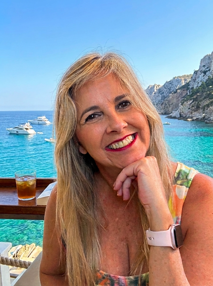 Andrea Bylsma, Travel and Tips 55 Plus