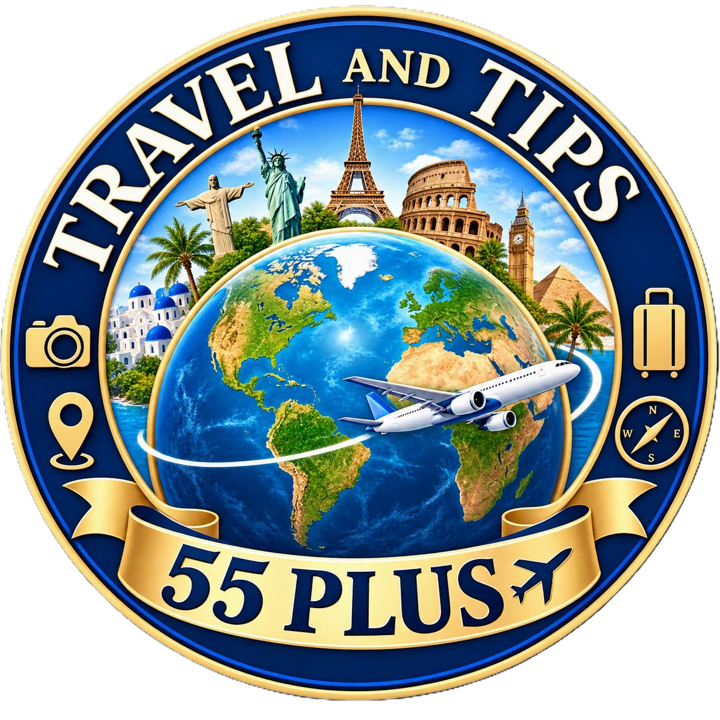 Travel and Tips 55 Plus